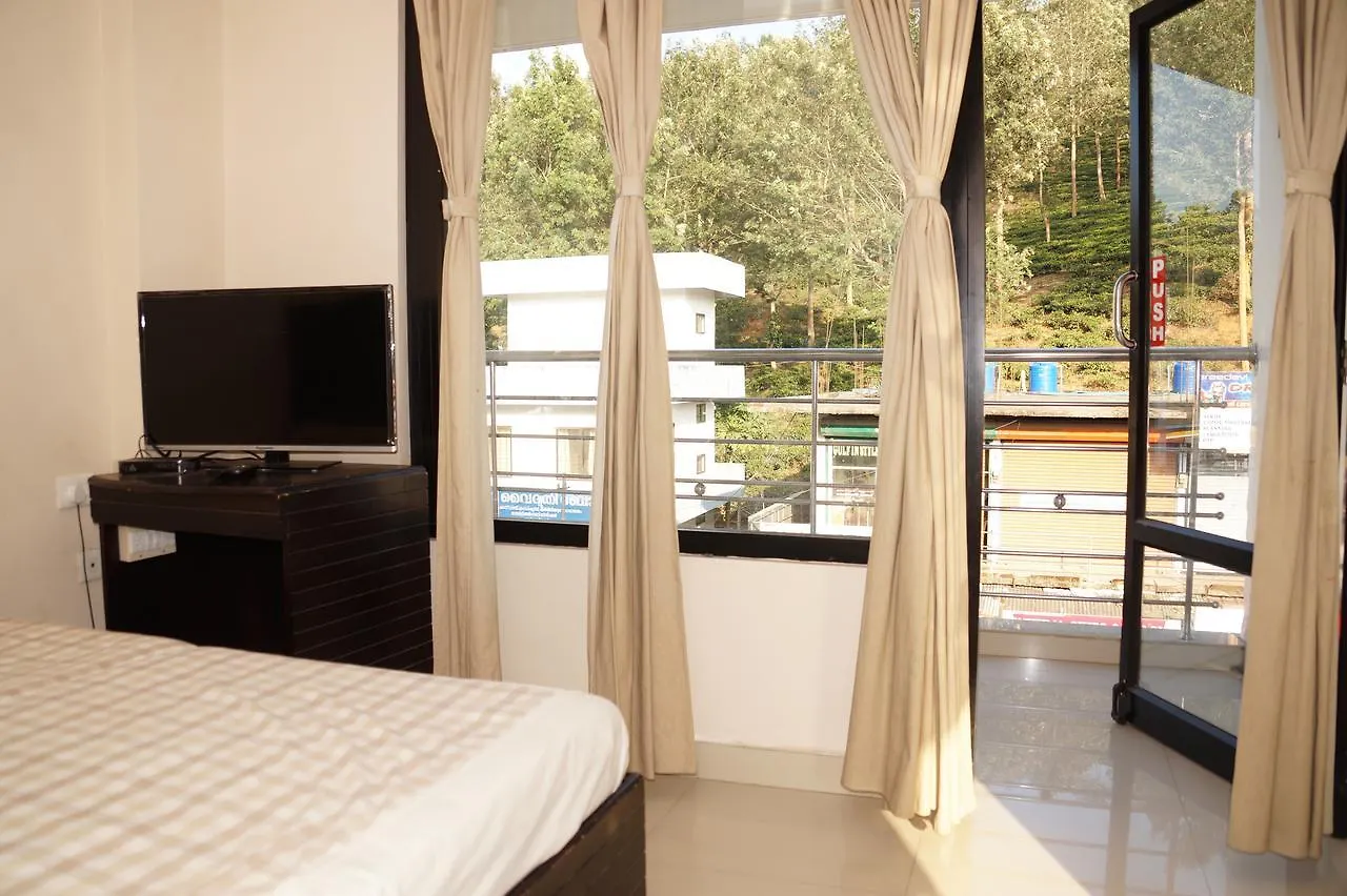 Hotel Royal Nest Vandiperiyar 3*,